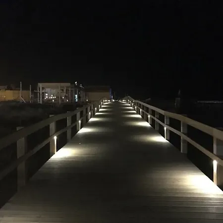 Beach House Carmen Monte Gordo Exterior foto
